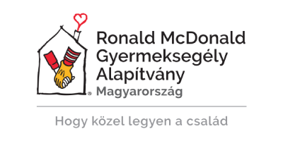 Ronald McDonald Gyermeksegély Alapítvány Magyarország